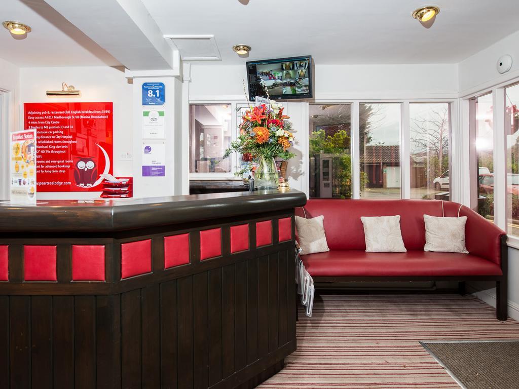 Peartree Lodge Waterside Мілтон-Кінз Екстер'єр фото