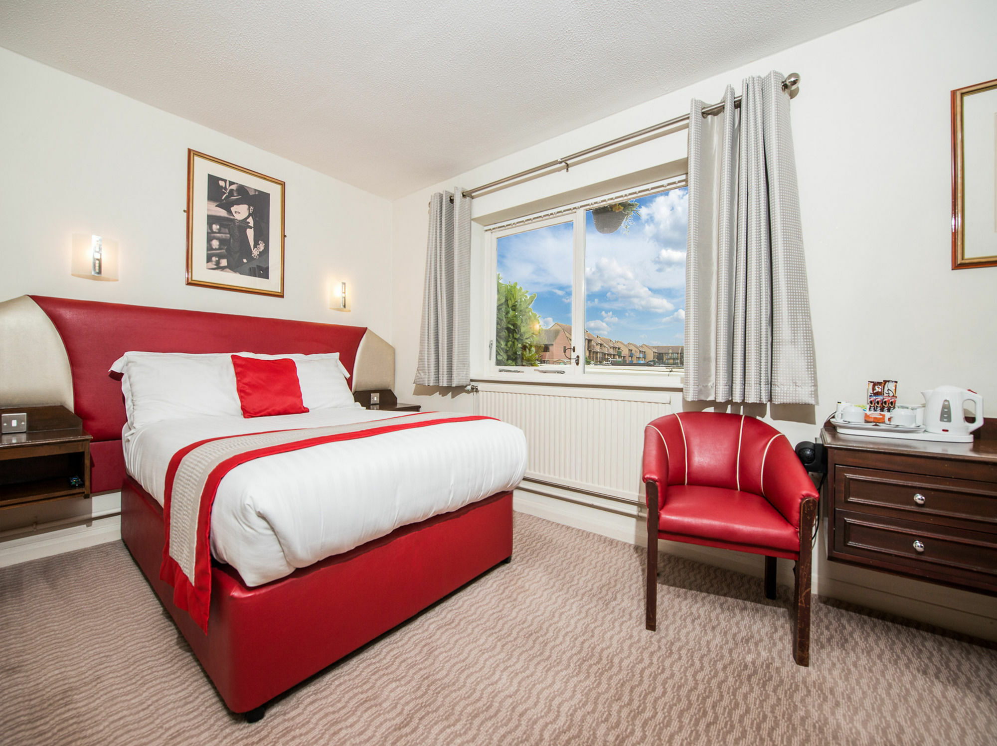 Peartree Lodge Waterside Мілтон-Кінз Екстер'єр фото