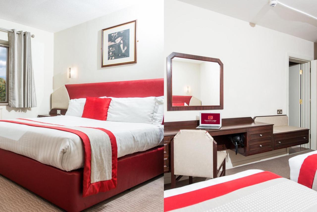 Peartree Lodge Waterside Мілтон-Кінз Екстер'єр фото